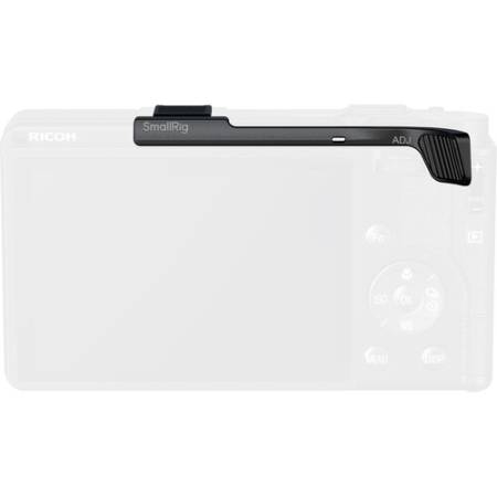 SmallRig 5688 - ramię/podkładka/uchwyt pod kciuk do Ricoh GR IV (czarny)